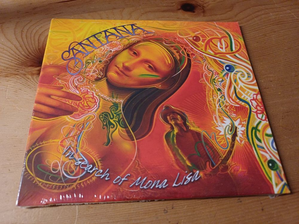 In Search Of Mona Lisa by Santana on | Radio, Songs & Lyrics