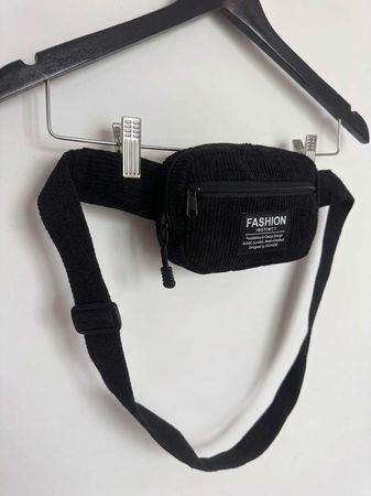 Gurteltasche Fashion Instinct schwarz guter Zustand