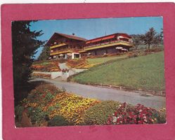 Sigriswil Hotel Garni 1970