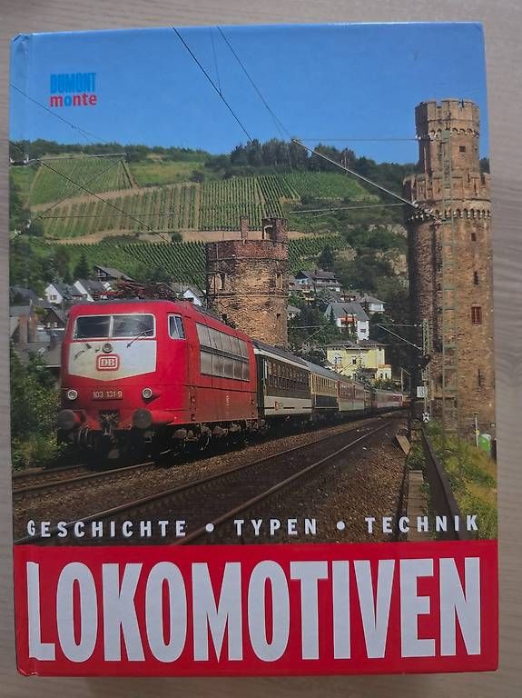 Bücher: Lokomotiven – Gebraucht aus Lignières von grisoux41