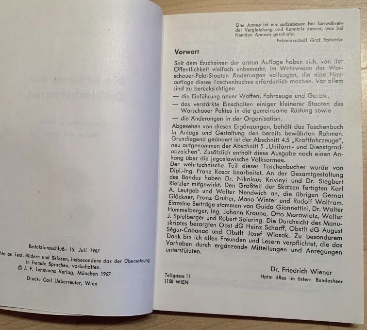 Libri: 3 Truppendienst- Taschenbücher – Usato da Goldingen venduto da Bergler012 5