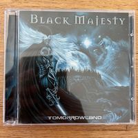 Black Majesty - Tomorrowland / CD - 1. D-Press. 2007