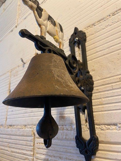 Campanacci mucche: ALTE HAUSGLOCKE – Usato da Chur venduto da silbermon 3