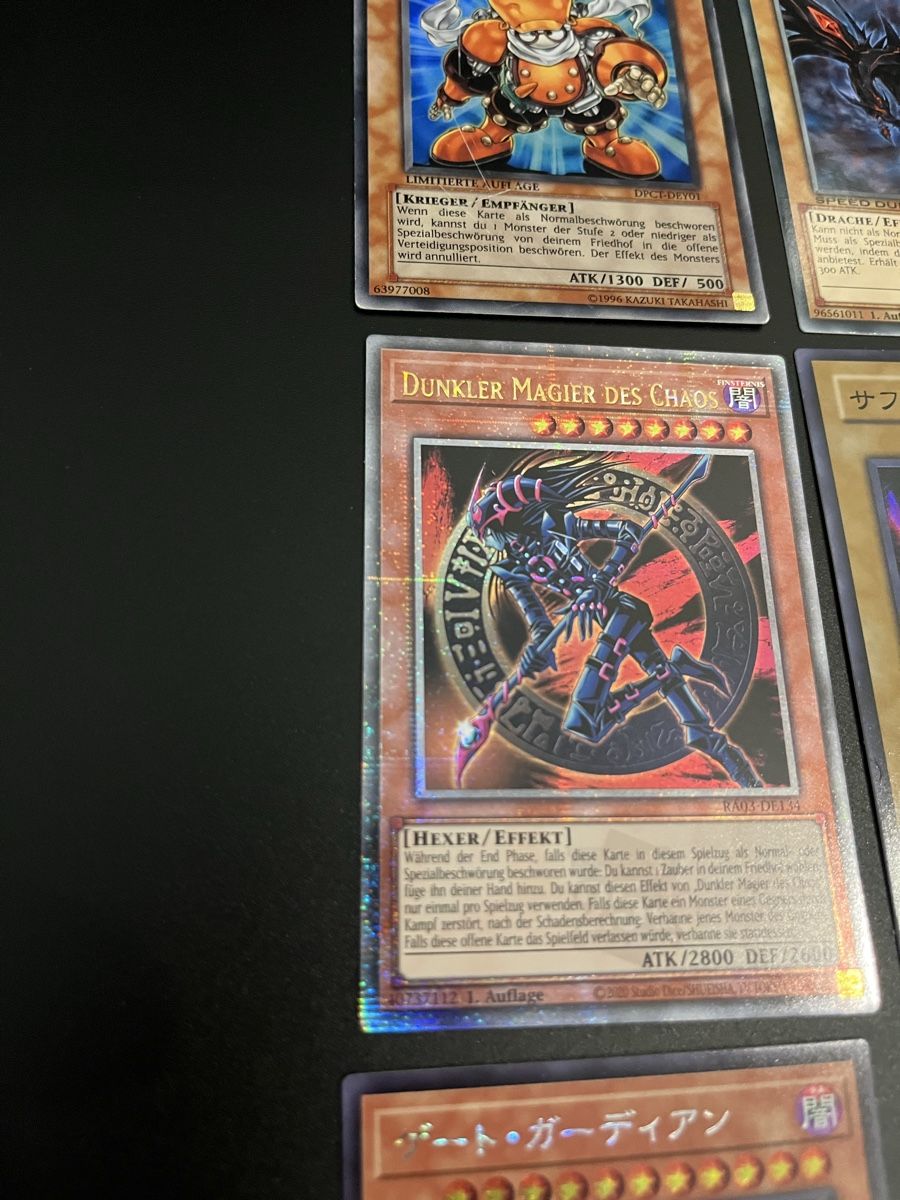 Yugioh Carte collezionabili: Yugioh Sammlung 25th quarter century TDPP etc – Usato da Thierachern venduto da fab_87cs 3