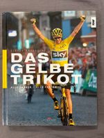 Buch Das gelbe Trikot Claude Droussent