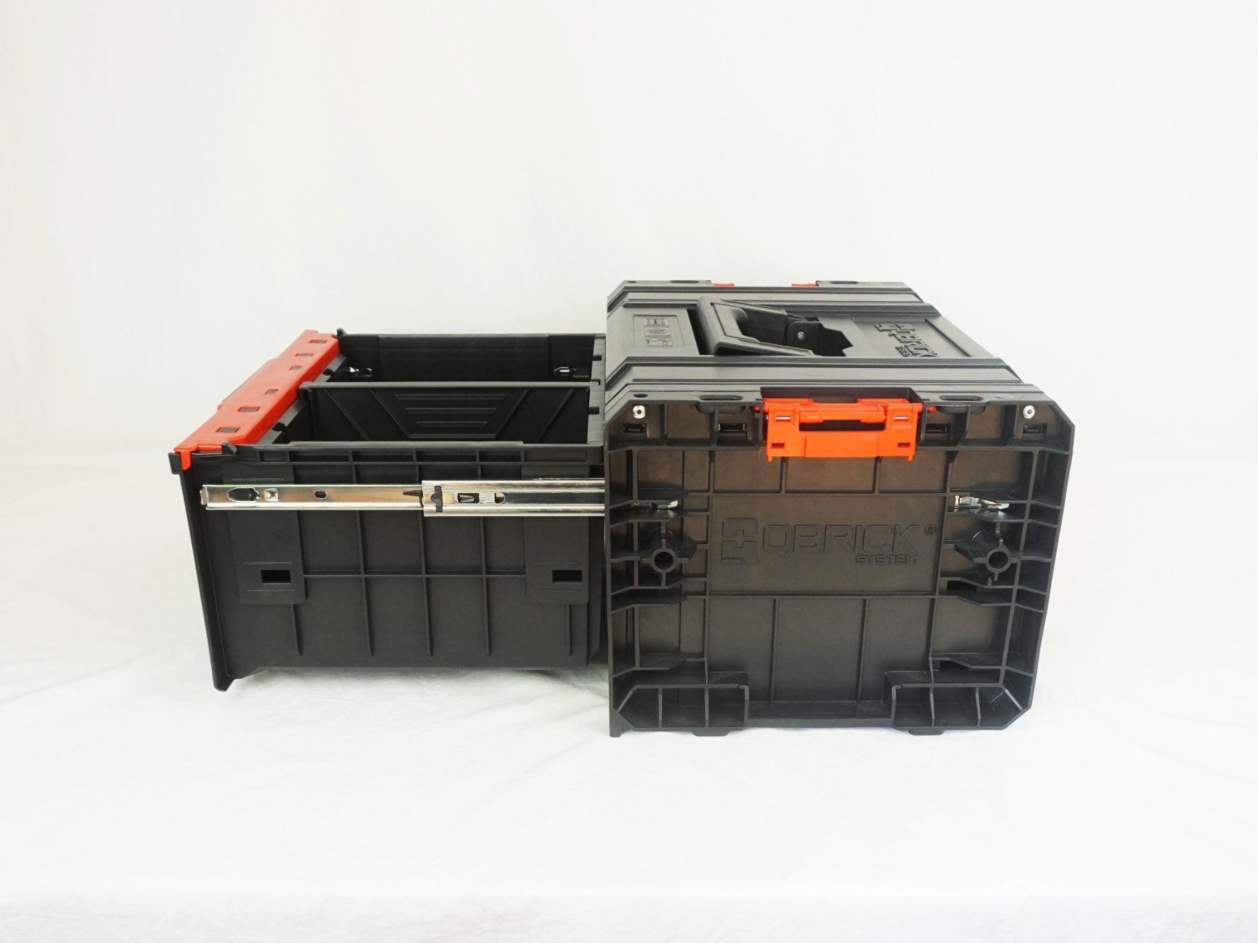 Tutti gli attrezzi: QBRICK Werkzeugkoffer Box mit Schublade System PRO 2.0 – Nuovo (secondo la descrizione) da Pratteln venduto da Restwert_Pratteln 2