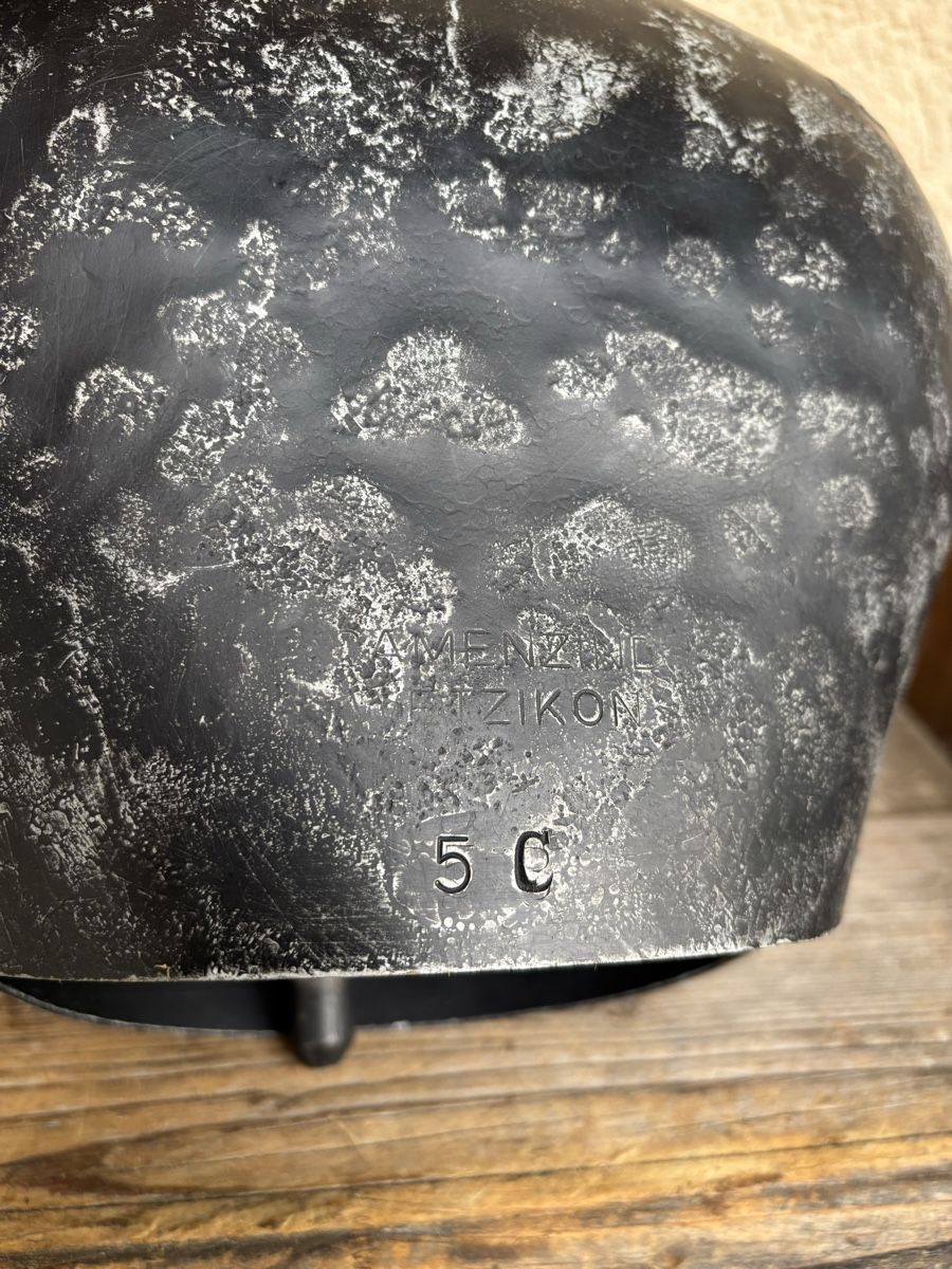 Glocken & Treicheln: Camenzind Wetzikon NR 5c – Gebraucht aus Schangnau von Roseggli82 7