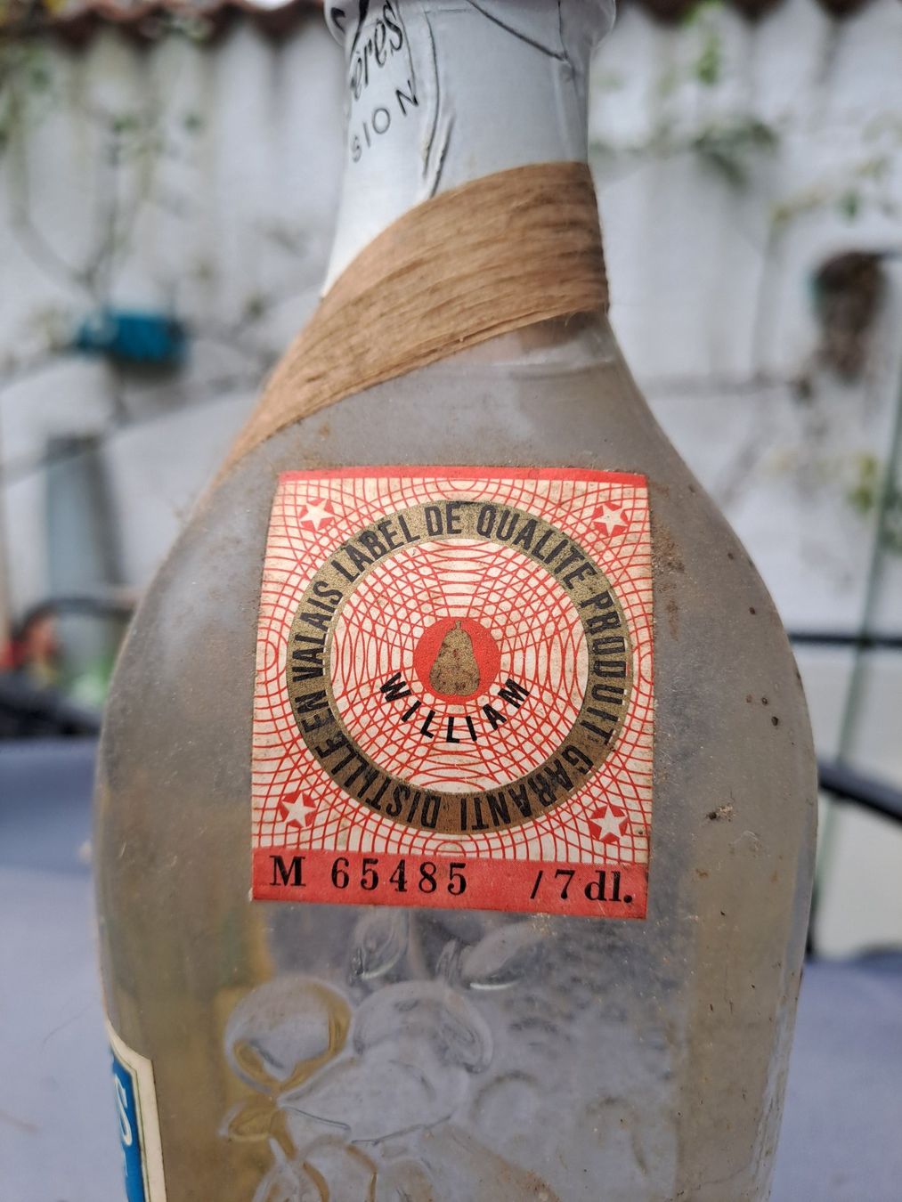 Williams Bevande alcoliche: Queen William's Coudray Frères Sion Flasche – Nuovo (secondo la descrizione) da Bern venduto da aucti0n 2
