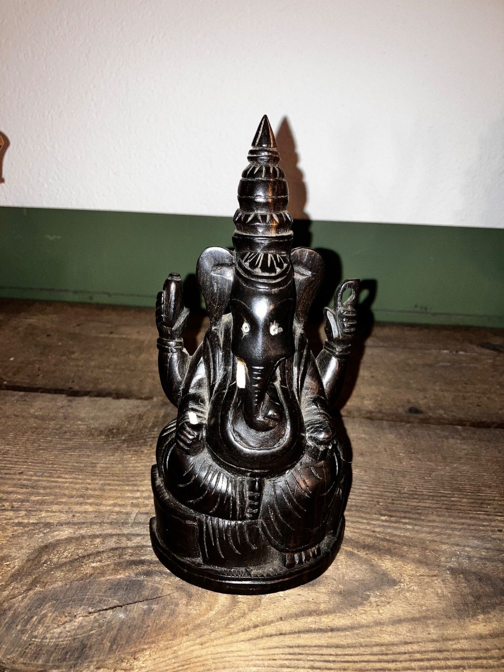 Sculture & Statue: Statue Indien Ganesh Sammlung Symbol – Usato da Oberweningen venduto da LSP72 9
