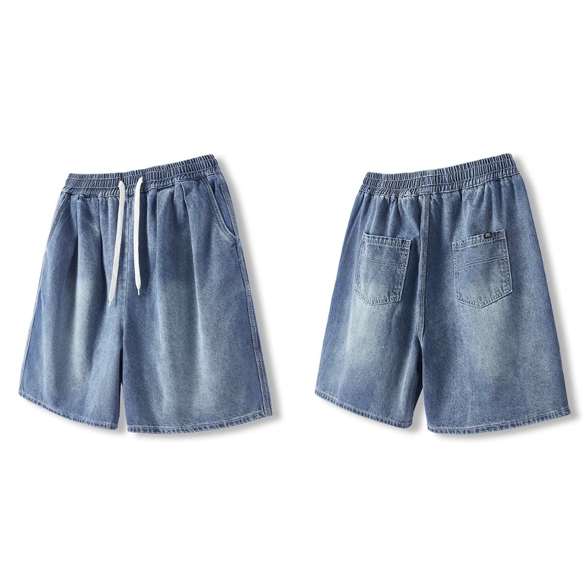 Jeans: Denim shorts – Nuovo (secondo la descrizione) da Bern venduto da fen_7rn8