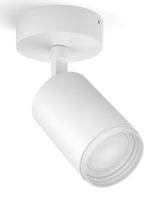 Spot Multicolor HUE Philips blanc neuf