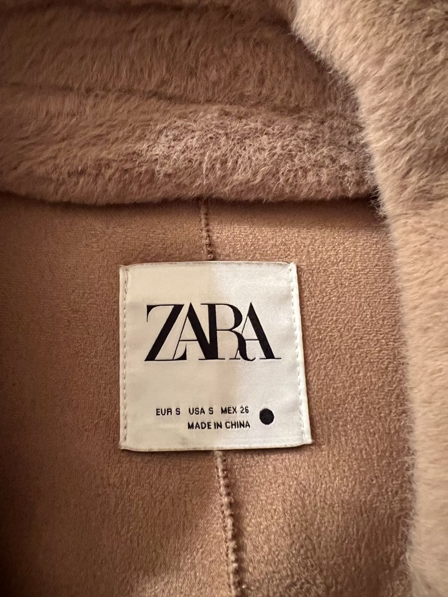 Zara Cappotti: Zara Mantel Grösse S – Usato da Uetikon am See venduto da liah22 6