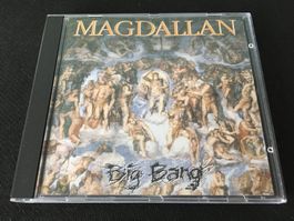 Magdallan - Big Bang -CD-