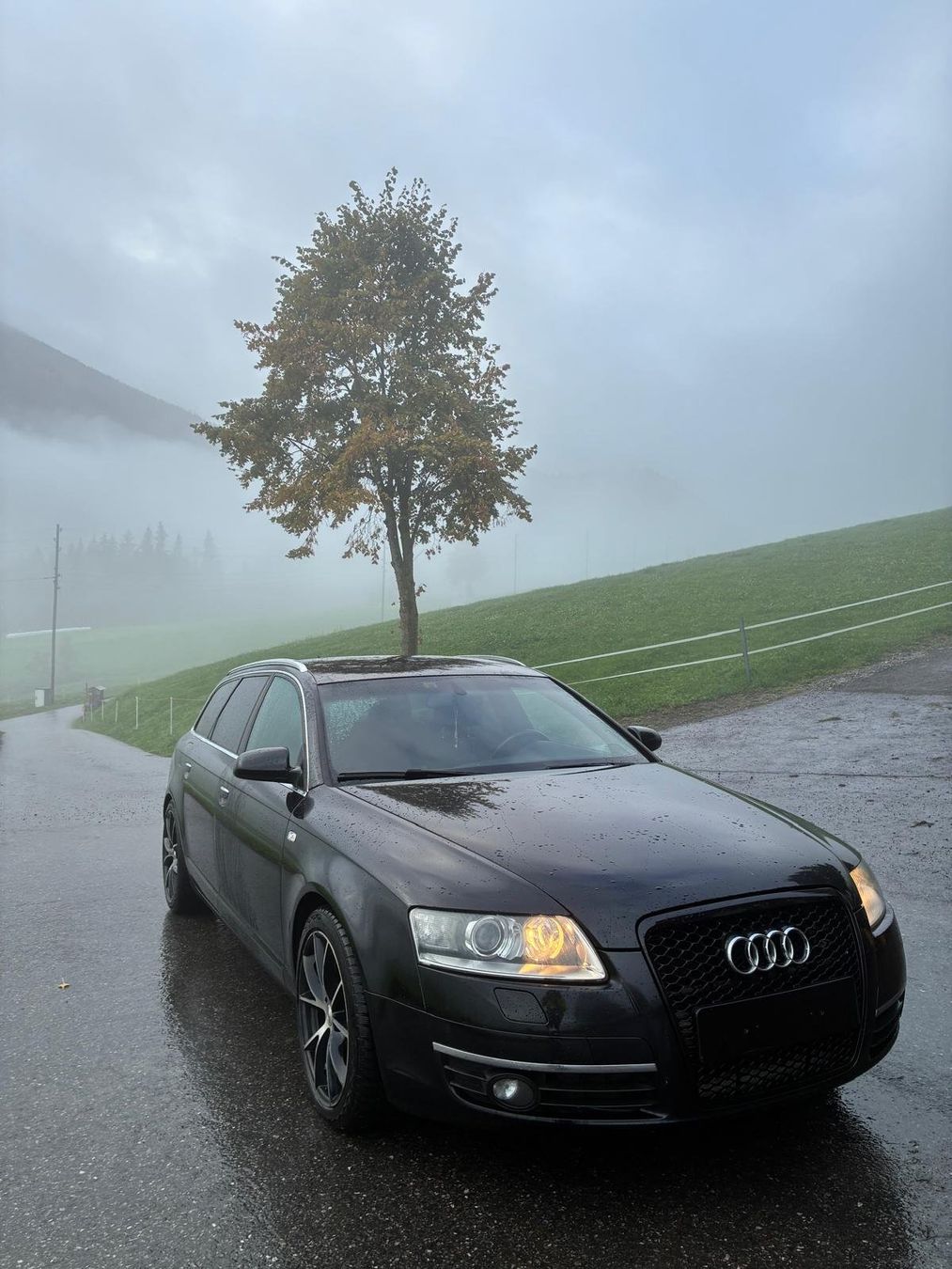 Audi Automobili: Audi A6 Avant 2.7 TDI – Usato da Jakobsbad venduto da bagger