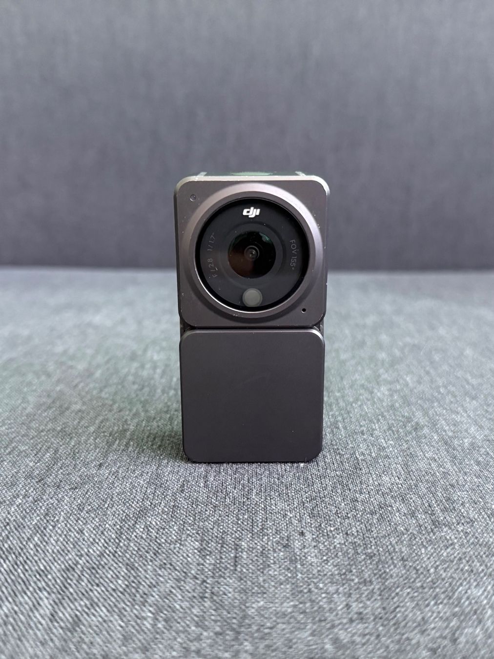 DJI Action Cam: DJI Action 2 Kamera. – Usato da Wädenswil venduto da quattromic 3
