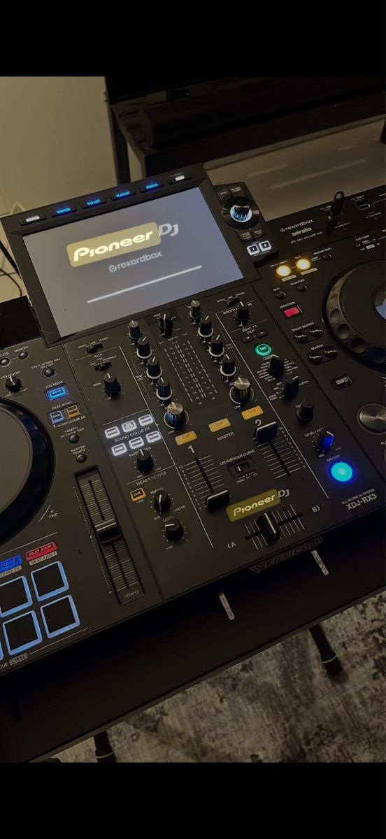 Pioneer Console di mixaggio: Pioneer DJ XDJ-RX3 Controller – Nuovo (secondo la descrizione) da BAAR venduto da penalti1000