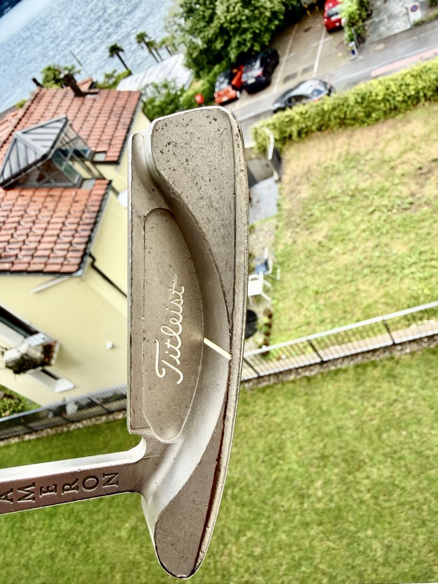 Scotty Cameron Mazze & Set: Scotty Cameron Pro Platinum Laguna 2.5 – Usato da Küsnacht ZH venduto da IMCH2014 8