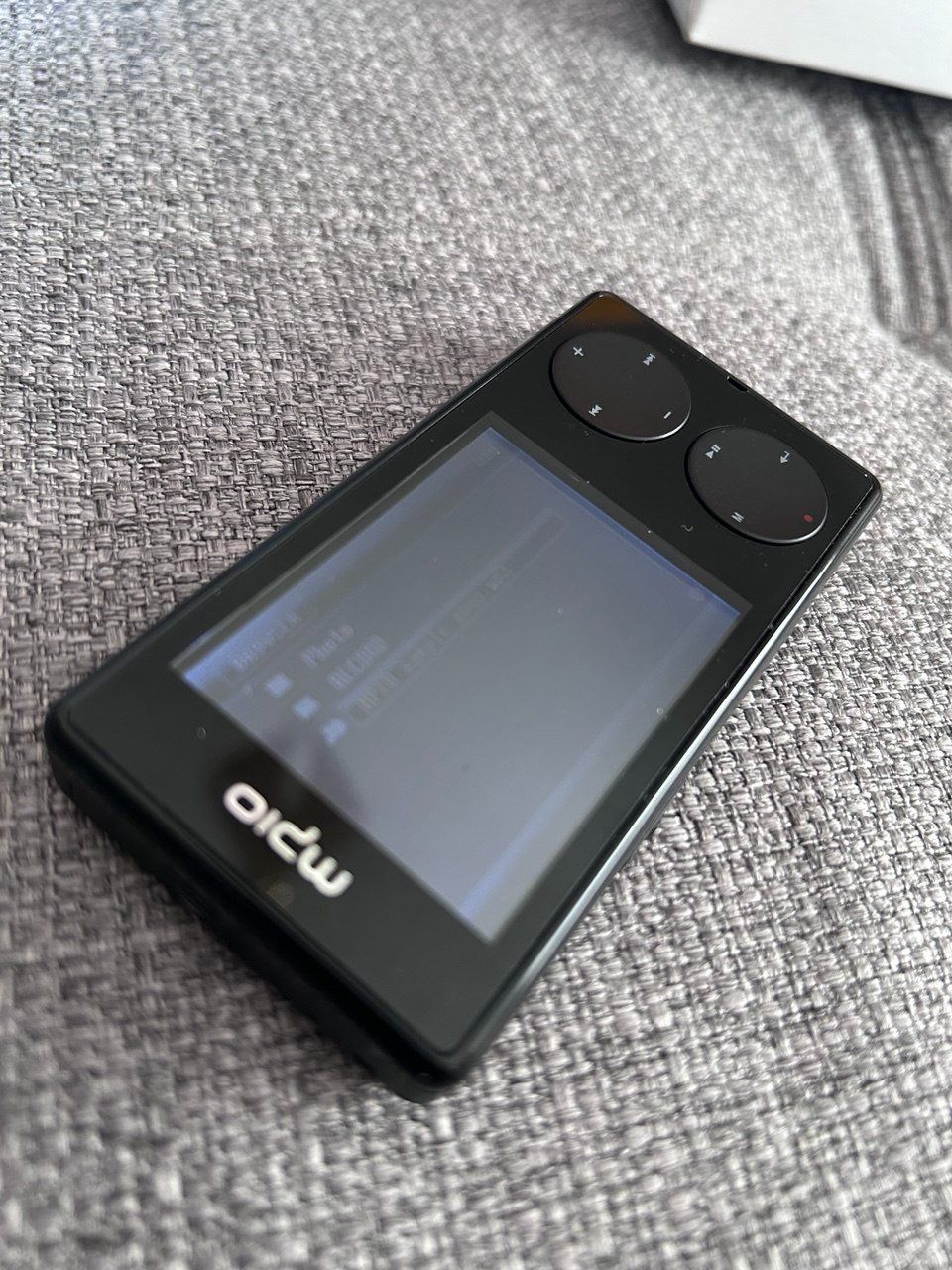 Lettore multimediale portatile: Lettore MP3 MPIO MG300 vintage – Nuovo (secondo la descrizione) da Giubiasco venduto da LorisVale 5
