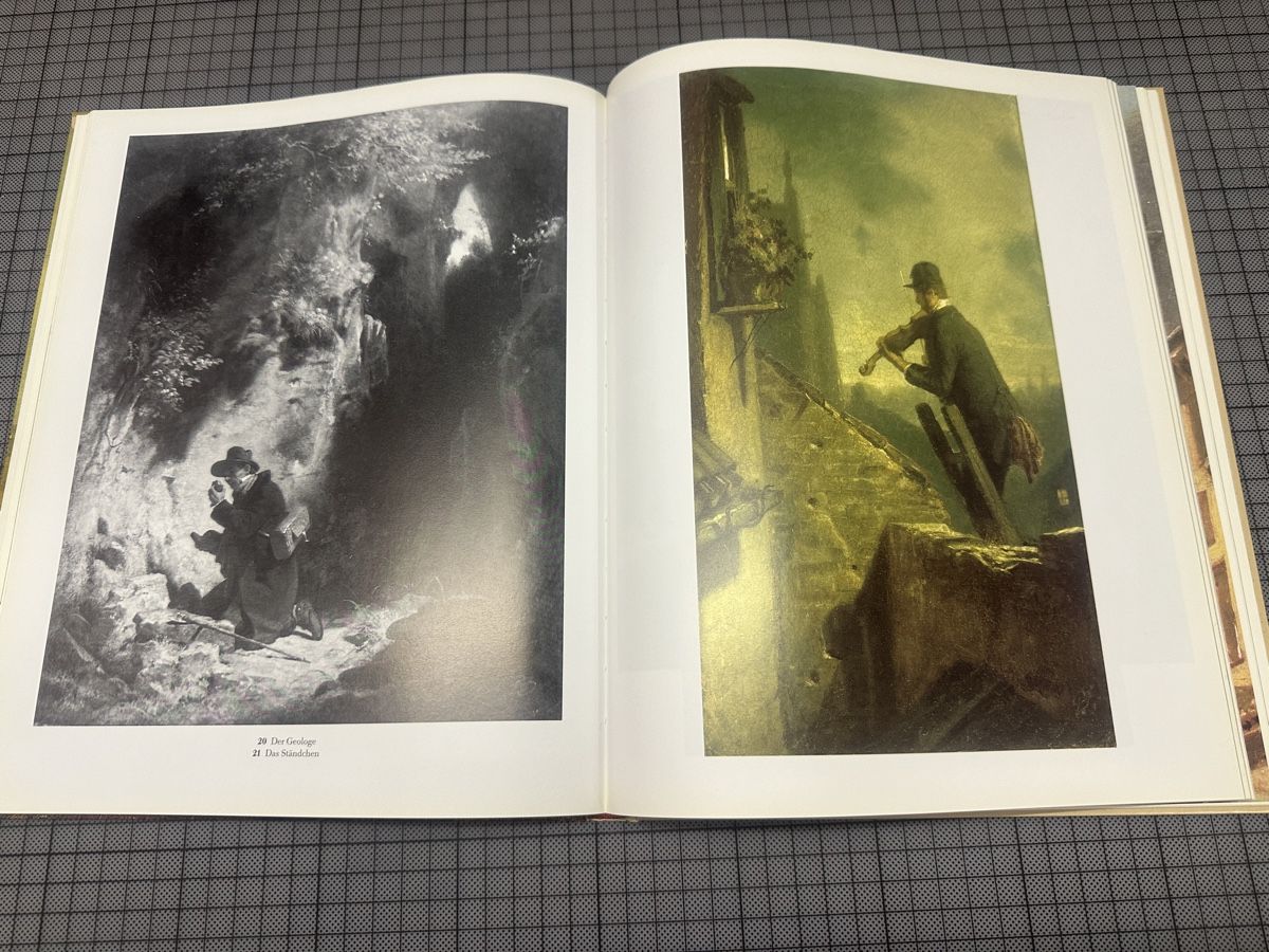 Bücher: Buch / Bilderbuch „CARL SPITZWEG“ – Gebraucht aus Nussbaumen AG von saglre 6