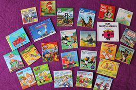 Pixi Bücher Konvolut - 25 Pixi Bücher
