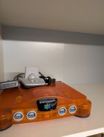 Nintendo 64 - mit 5 Spielen