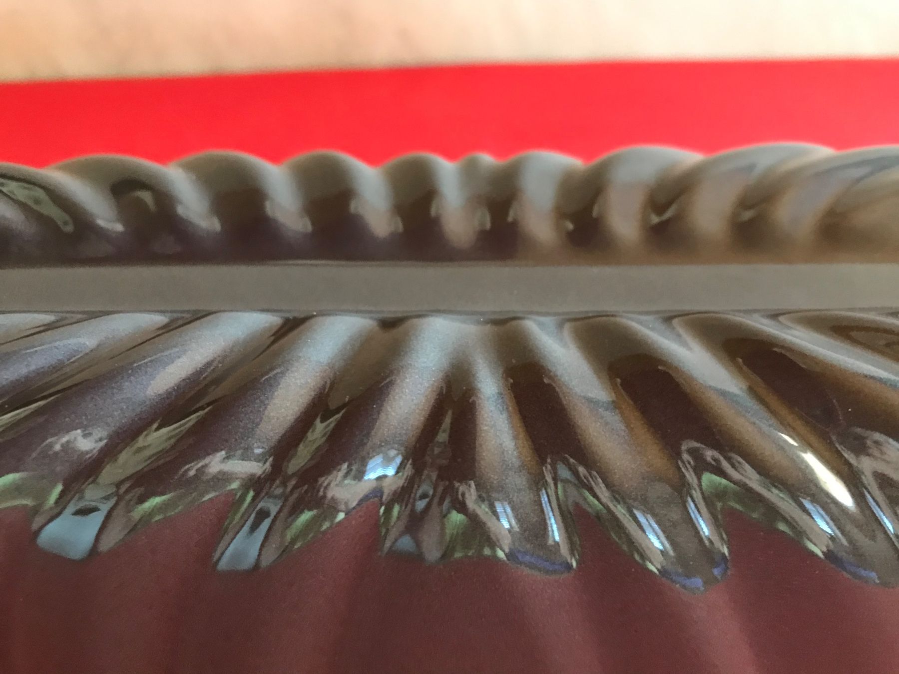 Teglie da forno: Backform Cake-Backform Kuchenform Pastetenform – Nuovo (secondo la descrizione) da Däniken SO venduto da allerlei54 7
