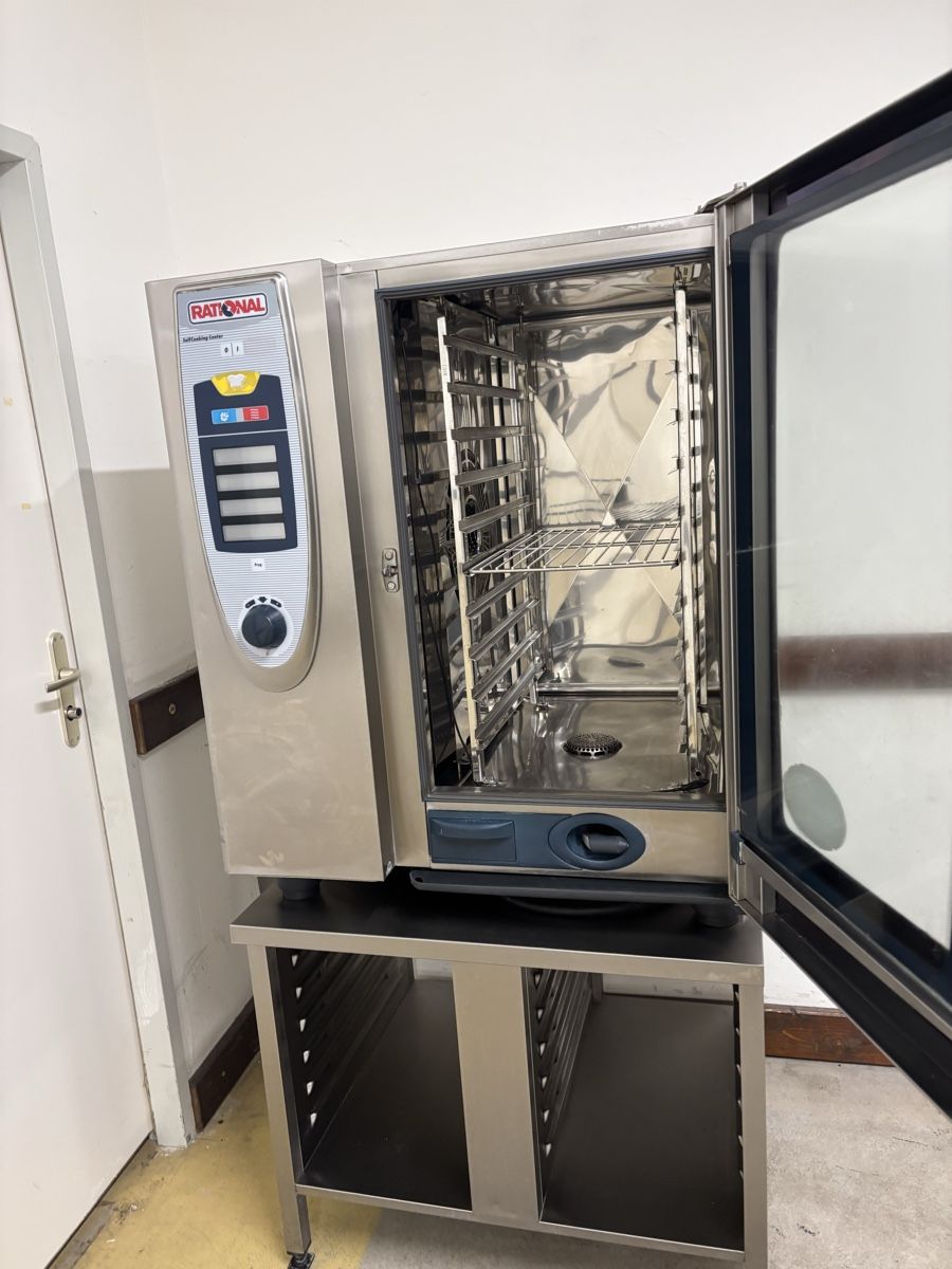 Appareils de cuisine: Rational Steamer – D'occasion à Dietikon par dia_y8y5
