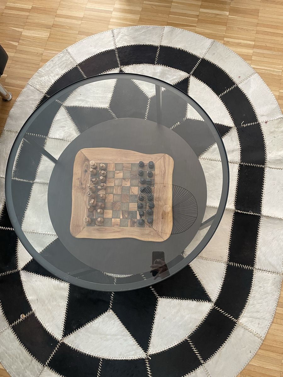 Ikea Tische: Ikea Couchtisch vittsjö – Gebraucht aus Niederhasli von Chai_ae 1