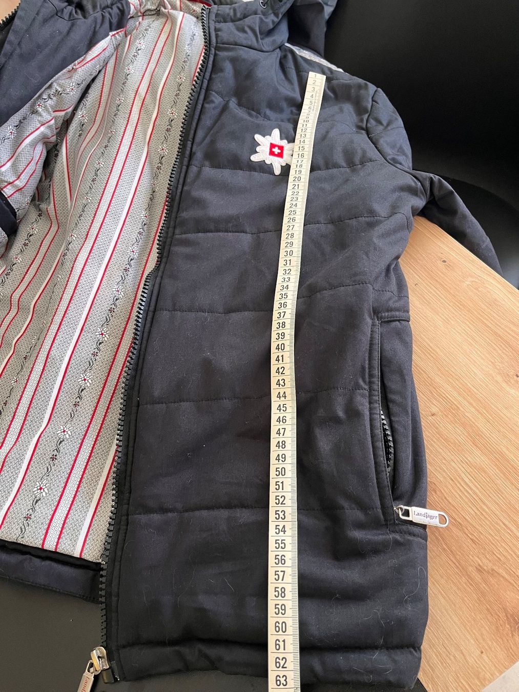 Vestes: Edelweiss-Winterjacke – Neuf (Voir description) à Rüschegg Heubach par Pimpolino13 4
