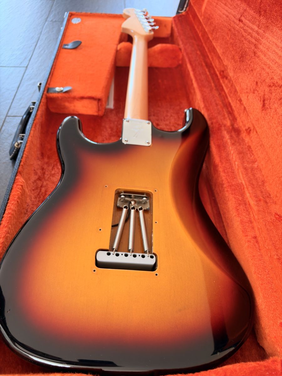 Fender Musikinstrumente: Fender Custom Shop Stratocaster – Gebraucht aus Neuenkirch von Flackmataz 8