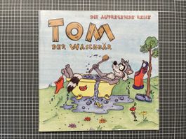 Buch Tom der Waschbär vom Swiss Holiday Park