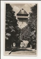 AK 1932 Rheinfelden Storchennestturm
