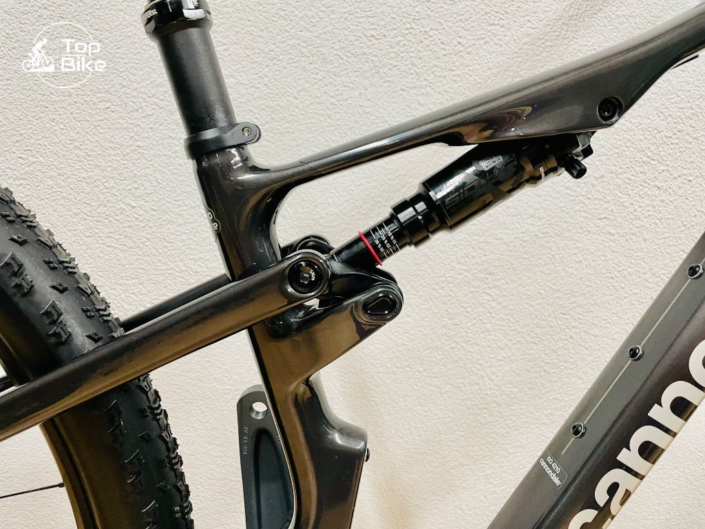 Cannondale Velos: Cannondale Scalpel Carbon 2 Lefty S – Neu (gemäss Beschreibung) aus Stallikon von TopBikeCH 4