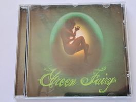 Cd Green Fairy - Green Fairy ( CH, Rock 2009 )