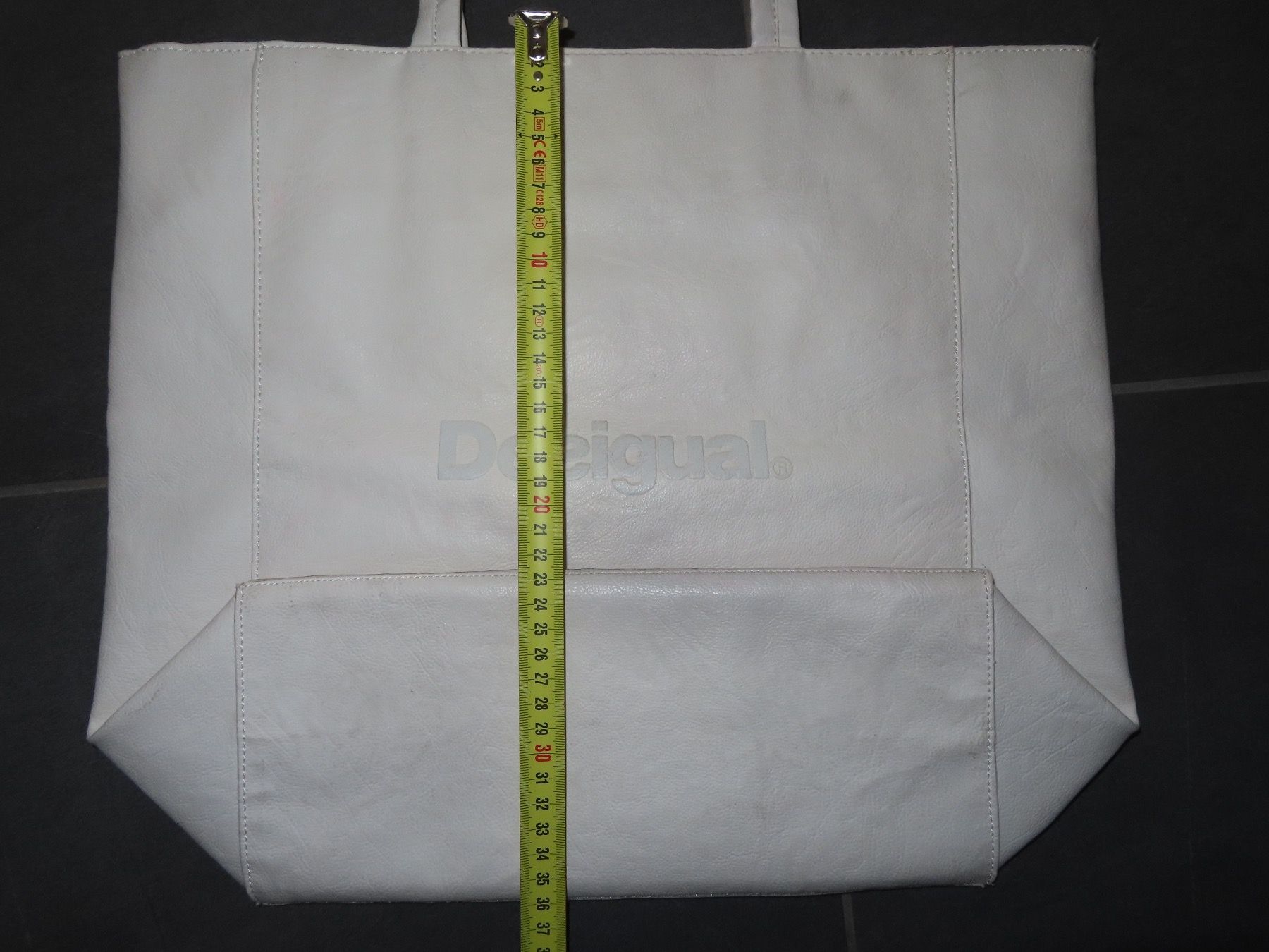 Desigual Borse da donna: schöne DESIGUAL Handtasche – Usato da Wallenried venduto da Asyano 4