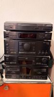 Technics Stereoanlage mit Plattenspieler