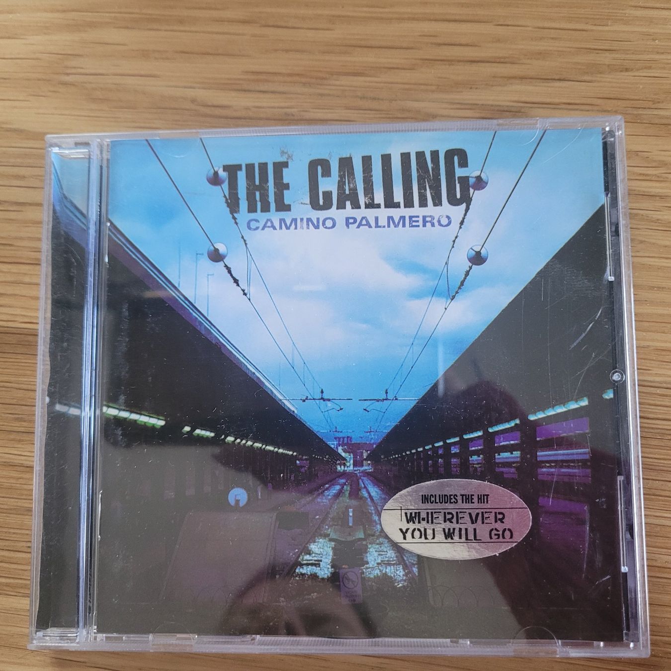 CD: CD The Calling Camino Palmero – Usato da Biel/Bienne venduto da Destockweb