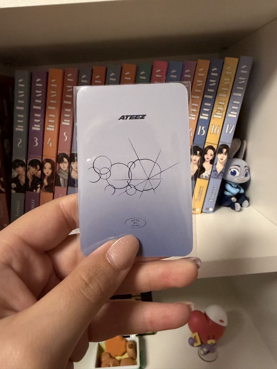 Carte collezionabili: PC Yeosang Ateez  – Nuovo (secondo la descrizione) da Granges-Paccot venduto da pun_dr77 1