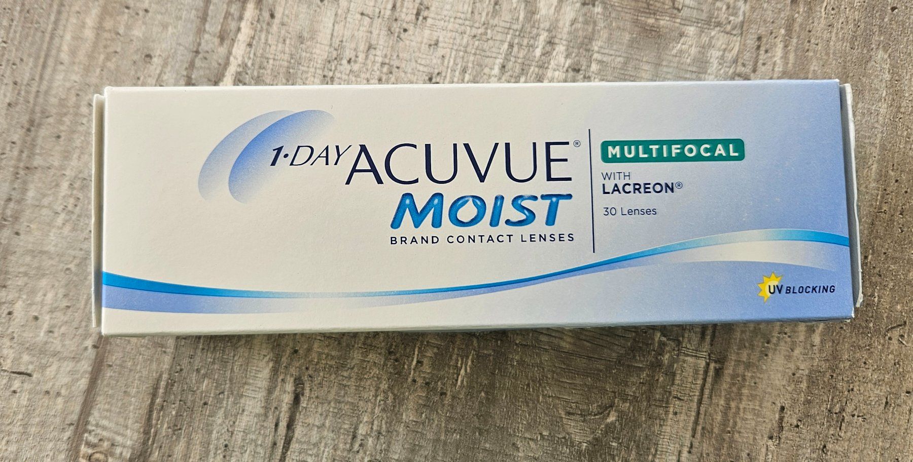 Acuvue Lenti a contatto: 1-Day Acuvue Multifocal Linsen – Nuovo (secondo la descrizione) da Winterthur venduto da Nenya1