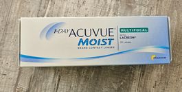 1-Day Acuvue Multifocal Linsen