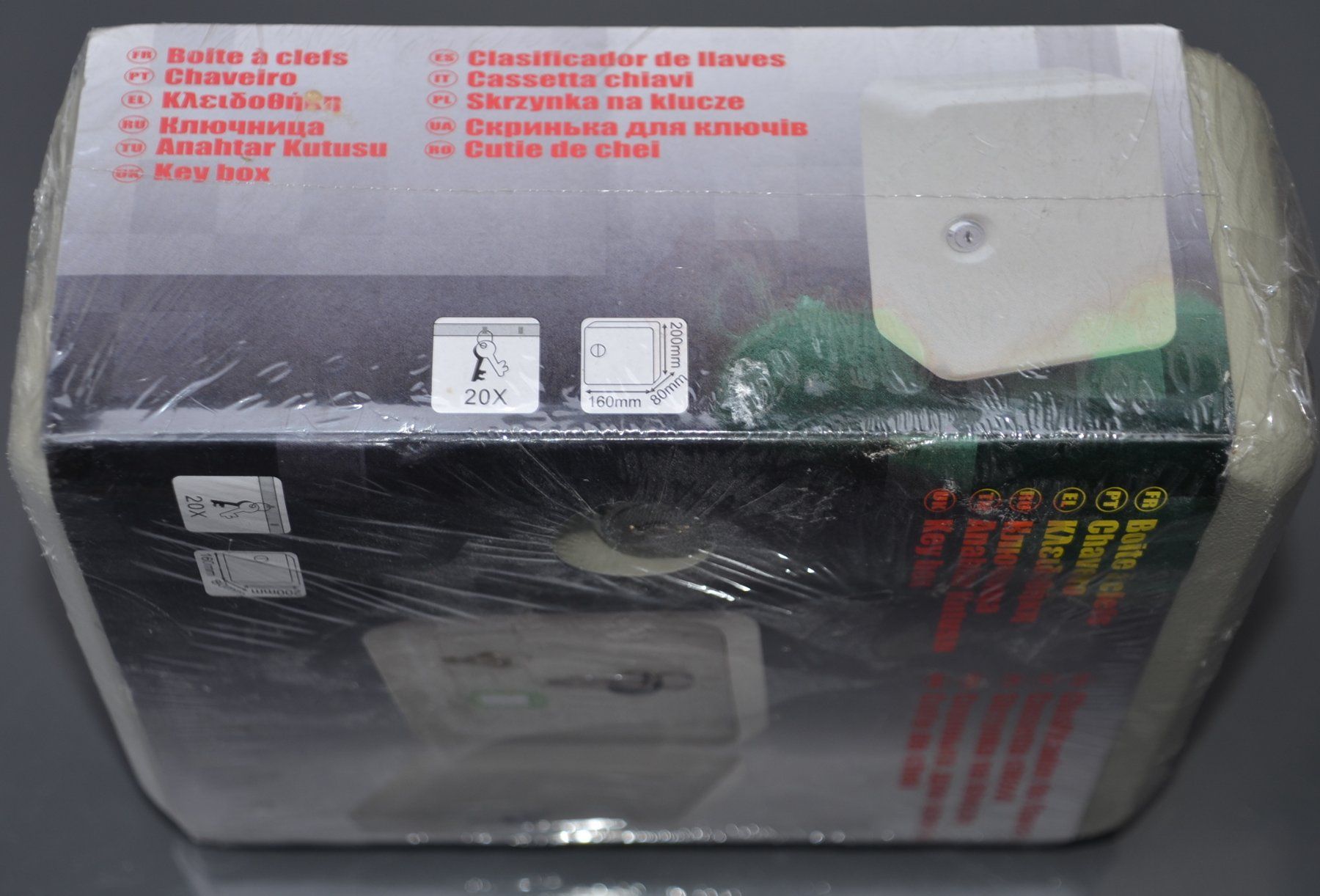 Altro per la casa: Schlüsselbox / Boite à clés – Nuovo e nell'imballaggio originale da Collonges venduto da arashee 2
