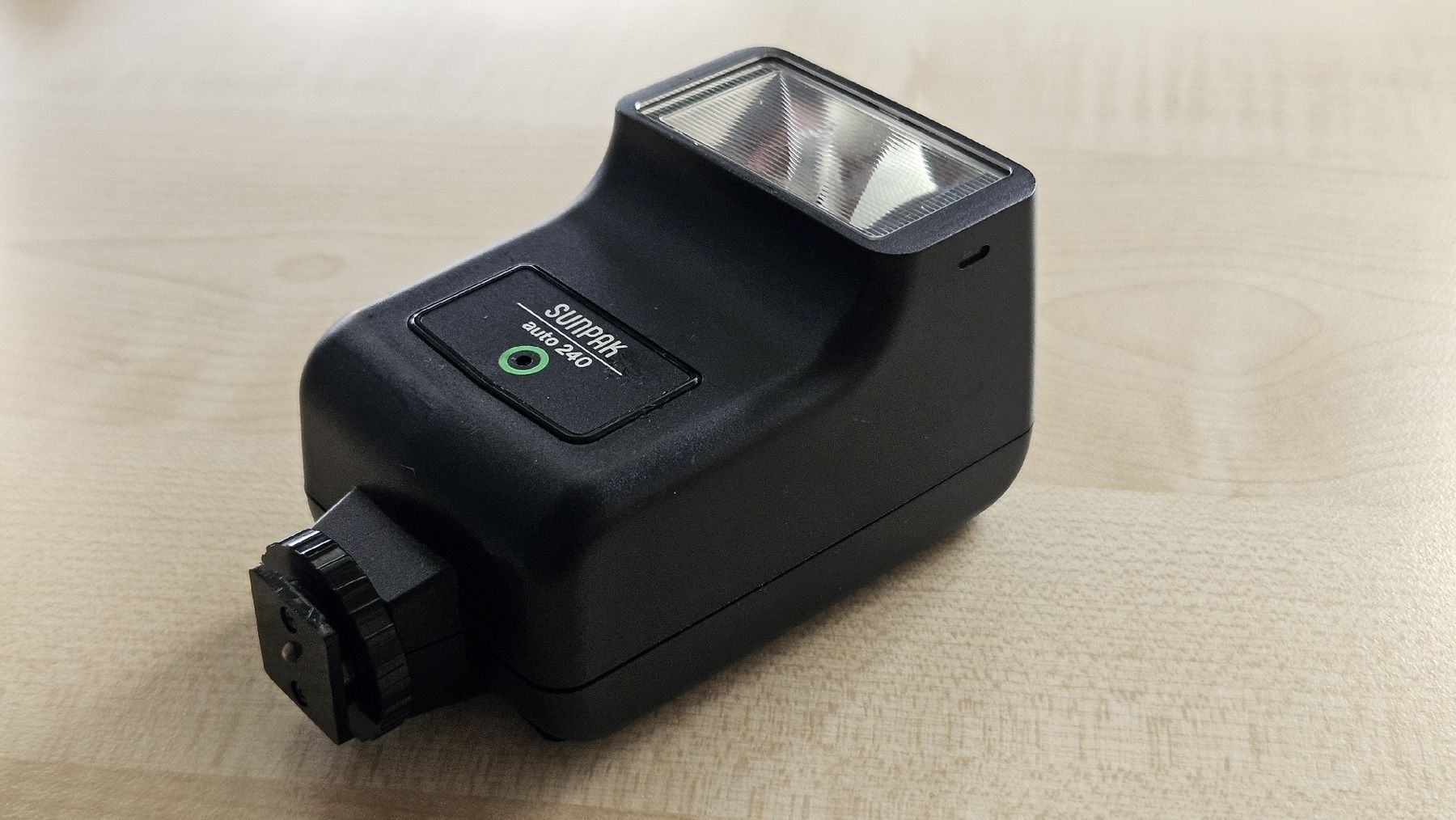 Flash: Blitz Sunpak Auto 240 – Usato da Zürich venduto da Kingphil1 1