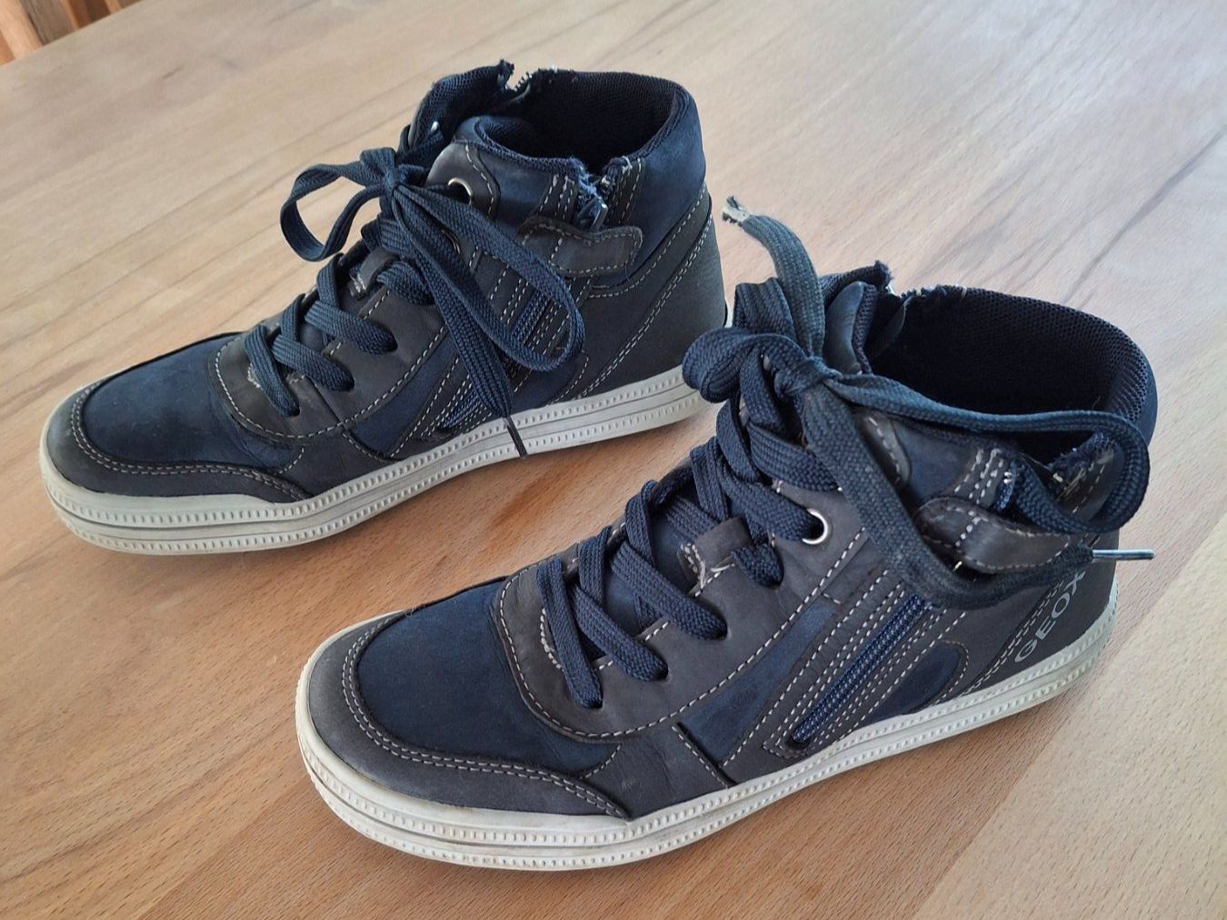 Geox Scarpe per ragazzi: halbhohe Schuhe v. Geox, Gr. 36 – Usato da Bilten venduto da pelanov