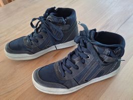 halbhohe Schuhe v. Geox, Gr. 36