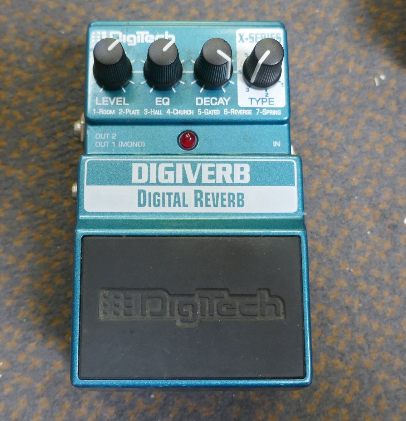 Instruments de musique: Drei Gitarren Effektpedale – D'occasion à Wenslingen par FairlightCMI 2