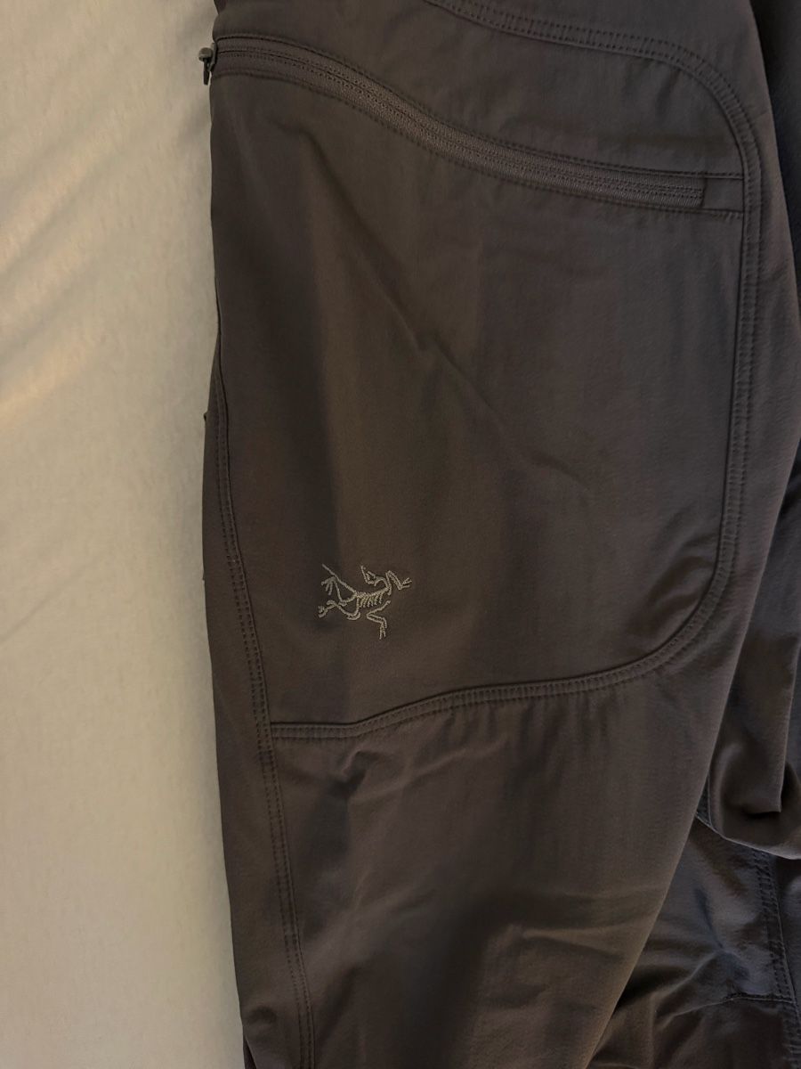 Arcteryx Pantaloni: Arcteryx Hose – Usato da Meiringen venduto da falke250 3