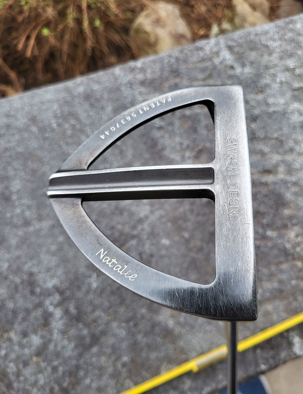 Mazze & Set: Yes! Putter Modell "Natalie" – Usato da Dottikon venduto da Pega7