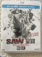 Saw VII - Vollendung Blu-ray Disc Edition, Uncut!