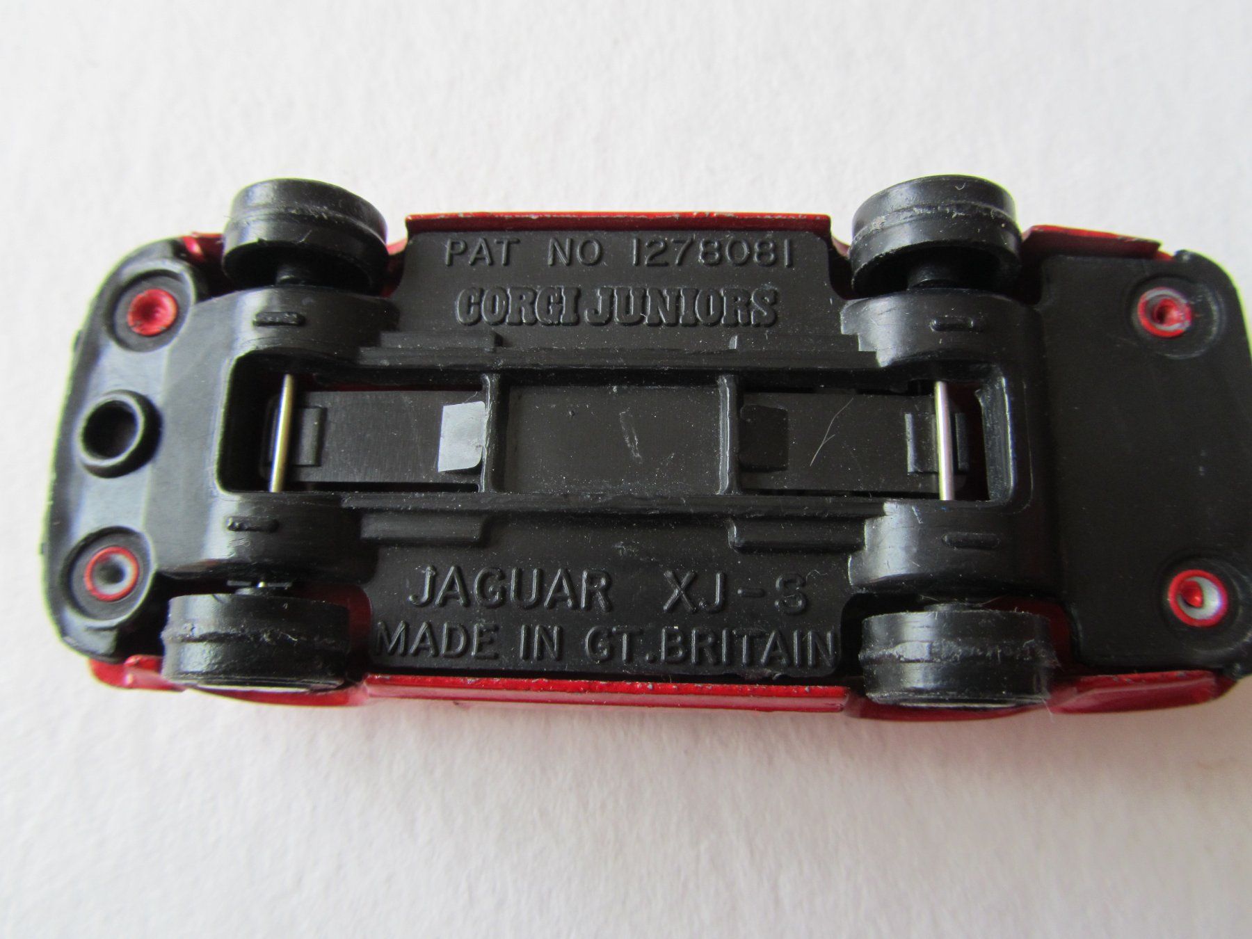 Corgi Toys Modellini d'auto: Jaguar XJ-S, Corgi Juniors - 2 Stück – Usato da Weiningen ZH venduto da dietsch57 5