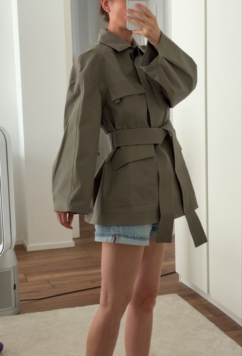Max Mara Vestes: MM by MaxMara cappotto impermeabile – Neuf avec emballage d'origine à Paradiso par viorea 3